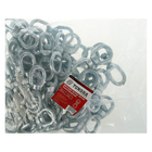 Вертлюг петля-петля ТУНДРА krep, 8 мм, оцинкованный - Фото 3