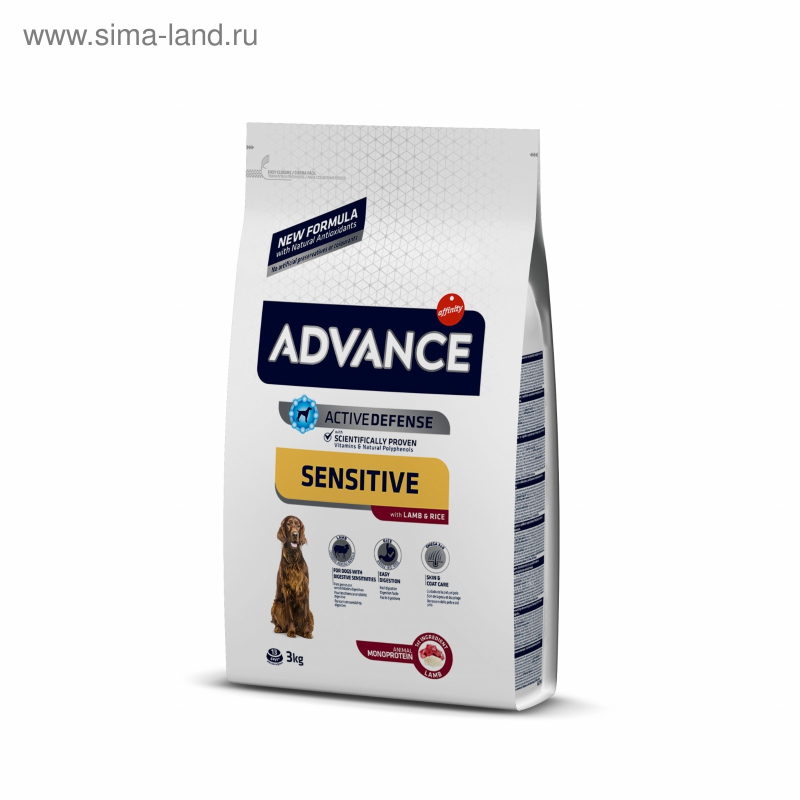 Корм Advance Купить В Спб