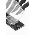 Набор ножей CS HOLTON  блок ножей, 6 шт - Фото 3