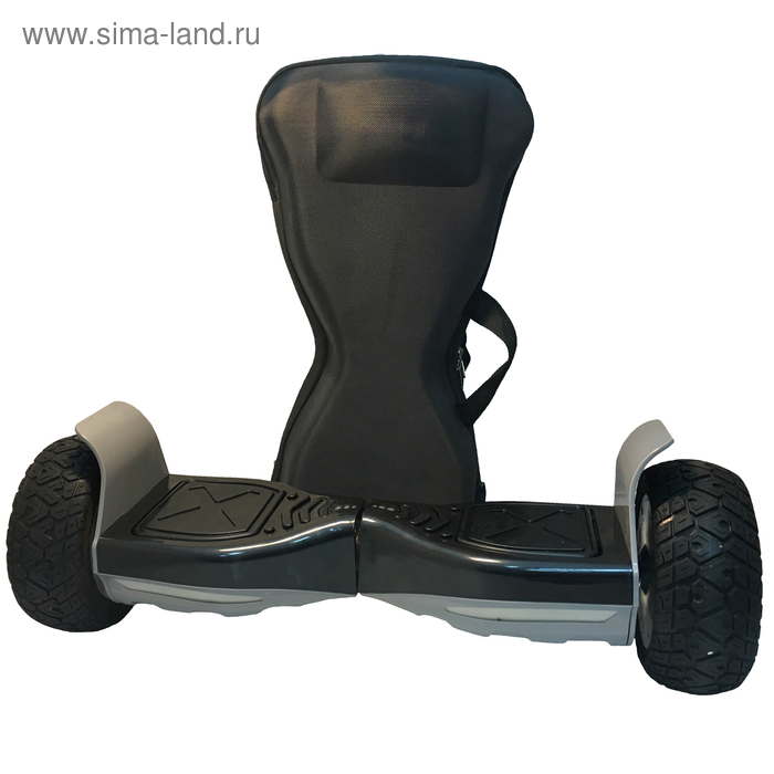 Гироскутер 8.5" Smart Balance OFF-ROAD с кейсом, самобаланс, чёрный - Фото 1