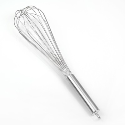 Венчик для взбивания Доляна «Сильвер», 49 см