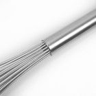 Венчик для взбивания Доляна «Сильвер», 49 см - Фото 2