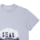 Пижама мужская KAFTAN "Bear", серый, синий, р.50-52 - Фото 4