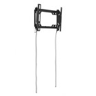 Кронштейн HOLDER LCD-T2627-B, для ТВ, наклонный, 22"-40", 57 мм от стены, черный - Фото 1