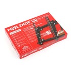 Кронштейн HOLDER LCD-T2627-B, для ТВ, наклонный, 22"-40", 57 мм от стены, черный - Фото 5