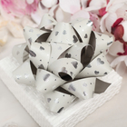 Подарочный Бант - звезда №10, для упаковки подарков, набор 6 шт. МИКС - Фото 5