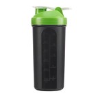 Шейкер спортивный для воды и спортивного питания, 750 мл, CrossFit Max, 11×22 см - Фото 2