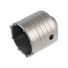 Коронка буровая ТУНДРА, высота 60 мм, М22×68 мм - Фото 3