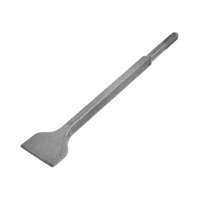 Зубило плоское широкое ЛОМ, SDS-plus, 14×40×240 мм