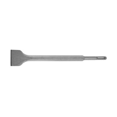 Зубило плоское широкое ЛОМ, SDS-plus, 14×40×240 мм