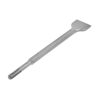 Зубило плоское широкое ЛОМ, SDS-plus, 14×40×240 мм