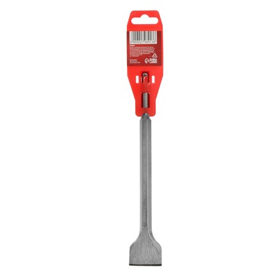 Зубило плоское широкое ЛОМ, SDS-plus, 14×40×240 мм