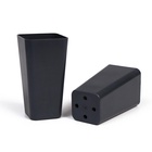 Горшок для рассады, 600 мл, 8×8×15 см, пластик, МИКС, Greengo - Фото 8