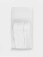 Ложка одноразовая «Стандарт», пластик, 16 см, столовая, белая - Фото 7