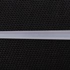 Нож пластиковый одноразовый, 16,5 см, цвет МИКС - Фото 5