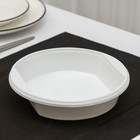 Набор одноразовой посуды «Биг-Пак №1», 6 персон, цвет белый - Фото 5