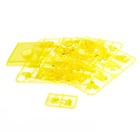 Пазл 3D кристаллический «Пирамида», 38 деталей, МИКС - Фото 2