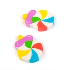 Ластик фигурный «Леденец» - Фото 4