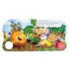 Музыкальная книга-сказка «Репка», 10 стр. - Фото 3