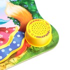 Музыкальная книга-сказка «Колобок», 10 стр. - Фото 4