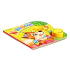 Музыкальная книга-сказка «Колобок», 10 стр. - Фото 5