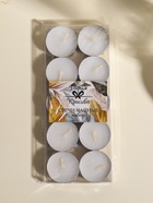 Набор свечей чайных, 12 г, 10 шт. - Фото 4