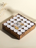 Набор свечей чайных, 11 г, 100 шт. - Фото 4