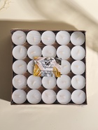 Набор свечей чайных, 11 г, 100 шт. - Фото 5