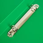 Папка на 2 кольцах А4, Calligrata, 18 мм, 500 мкм, зеленая - Фото 3