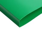 Папка на 2 кольцах А4, Calligrata, 18 мм, 500 мкм, зеленая - Фото 4