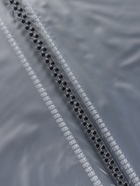 Папка с 10 вкладышами А4, 500 мкм, Calligrata, текстура «песок», чёрная - Фото 5