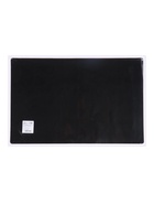 Папка с 10 вкладышами А4, 500 мкм, Calligrata, текстура «песок», чёрная - Фото 7