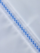 Папка с 40 вкладышами А4, 500 мкм, Calligrata, текстура «песок», синяя - Фото 5