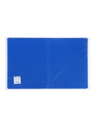 Папка с 40 вкладышами А4, 500 мкм, Calligrata, текстура «песок», синяя - Фото 7