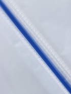 Папка А4, 60 прозрачных вкладышей, 500 мкм, Calligrata, песок, синяя - фото 809629408