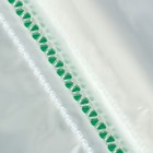 Папка с 80 вкладышами А4, 700 мкм, Calligrata, текстура "песок", зелёная - Фото 5
