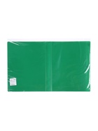 Папка с 80 вкладышами А4, 700 мкм, Calligrata, текстура «песок», зелёная - Фото 6