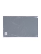 Папка с 100 вкладышами А4, 700 мкм, Calligrata, текстура «песок», корешок 40 мм, серая  (артикул 3258522)  большой выбор товаров оптом и в розницу по низким ценам с доставкой