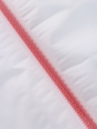 Папка с 100 вкладышами А4, 700 мкм, Calligrata, текстура «песок», красная - Фото 4