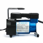 Компрессор автомобильный МАЯКАВТО АС-583ма c подсветкой манометра, 14 А, 35 л/мин, 12 В, 10 Атм/150PSI - фото 22971084