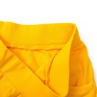 Шорты для девочки, рост 110 см, цвет жёлтый 131-016-10 - Фото 4