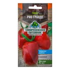 Семена Томат "Рио Гранде" сливовидный, среднеспелый, 0,1 г - Фото 1