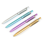Ручка шариковая, автоматическая, 0.5 мм, "Спираль", цвет МИКС - фото 298008400