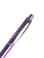 Ручка шариковая Calligrata «Спираль», автоматическая, синий стержень, узел 0.5 мм, МИКС - Фото 9