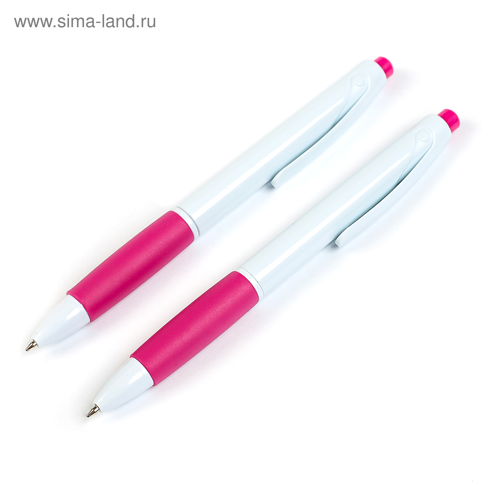 Ручка шариковая с резиновым держателем. Automatic Pen