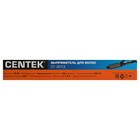 Выпрямитель Centek CT-2013, 50 Вт, керамическое покрытие, черно-бежевый - Фото 5