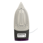 Утюг Centek CT-2327 VIOLET, 2600 Вт, керамическая подошва, 380 мл, фиолетовый - Фото 2