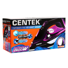 Утюг Centek CT-2327 VIOLET, 2600 Вт, керамическая подошва, 380 мл, фиолетовый - Фото 6