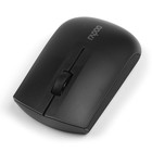 Комплект клавиатура и мышь Rapoo 8000, беспроводной, мембранный, 1000 dpi, USB, black - Фото 5