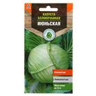 Семена Капуста белокочанная "Июньская" ранняя, 0,5 г - Фото 3